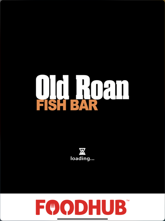 Old Roan Fish Bar.