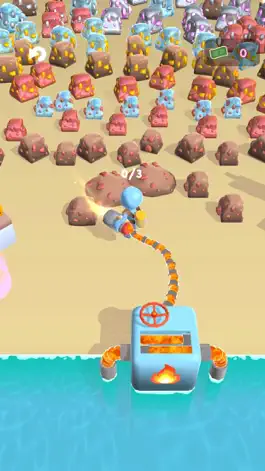 Game screenshot Melt Masters! mod apk