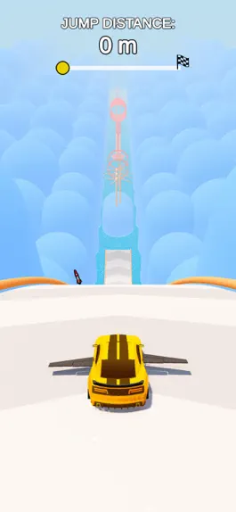 Game screenshot Mega Ramp Jump mod apk