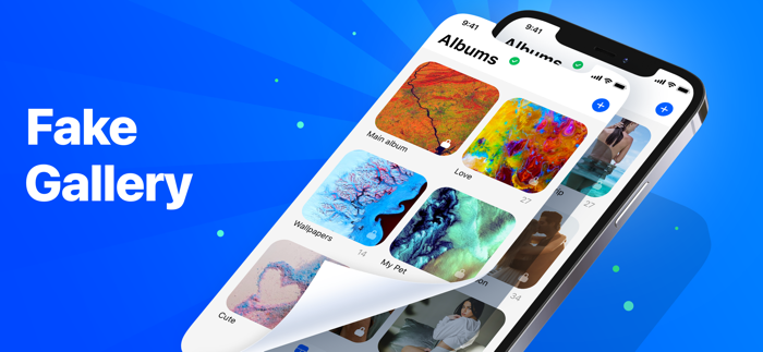 Secret Photo Album - SA