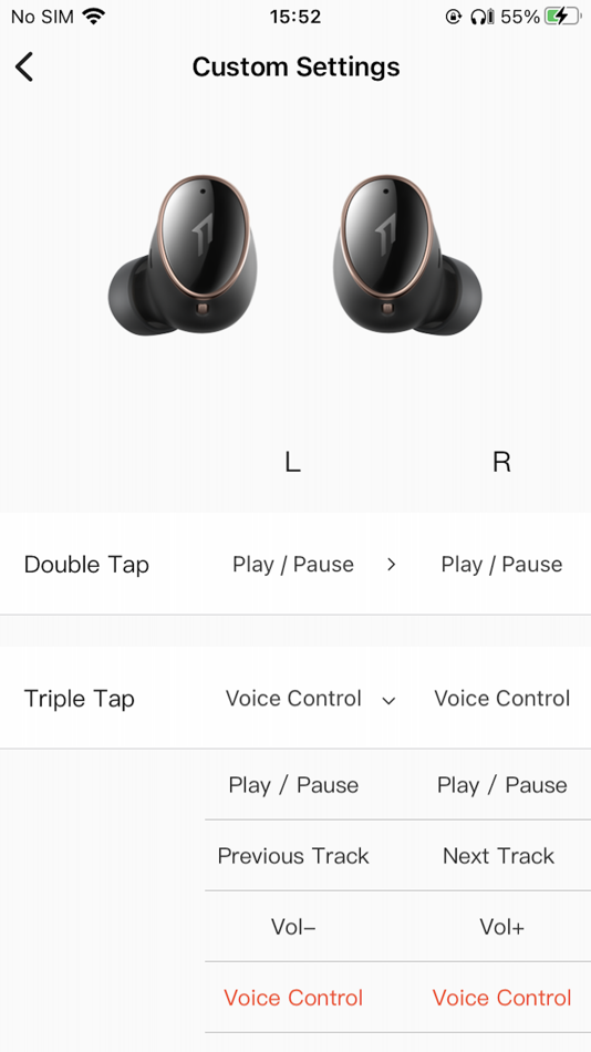 #2. 1MORE MUSIC (iOS) 由: 1MORE Acoustic Technology(Shenzhen) Co., Ltd