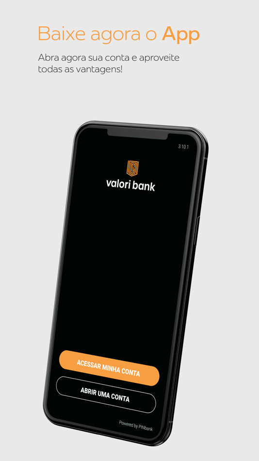 #1. Valori (iOS) 게시자: Valori Ltda