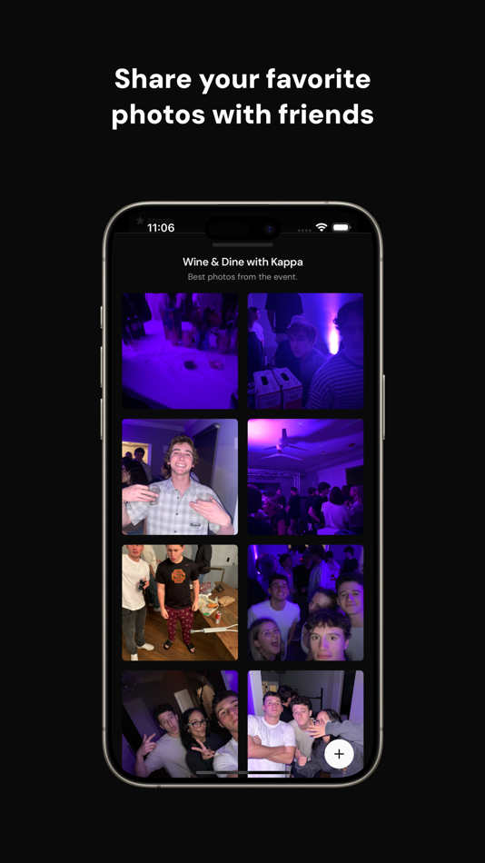 #4. MIXR — Campus Social Calendar (iOS) Podle: Cole Gawin