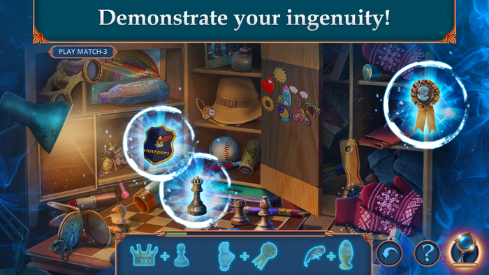 Mystical Riddles 2 - F2P