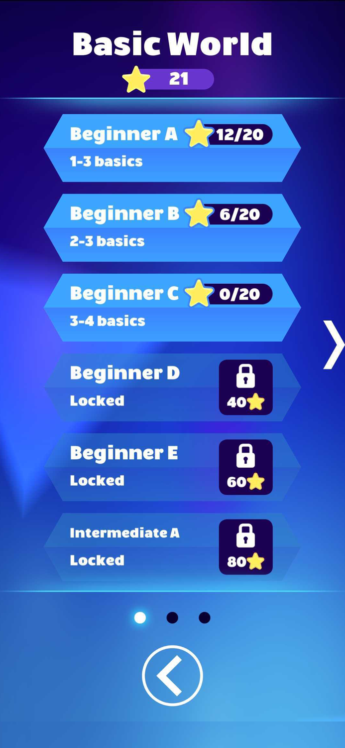 Trifold - Relax Puzzle