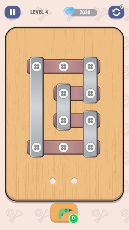 Nuts and Bolts Screw Puzzle screenshot-7
