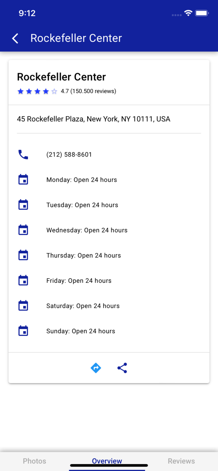 Tourist Attraction Near Me