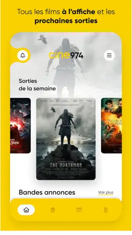 Game screenshot Cine974 mod apk