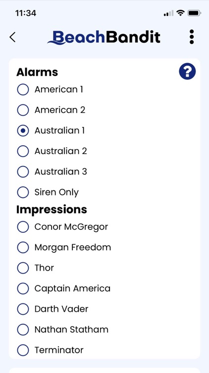 Beach Bandit: Anti Theft Alarm screenshot-5