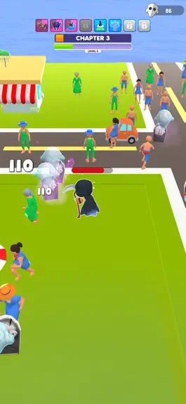Game screenshot Reap All mod apk