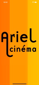 Cinéma Ariel screenshot #1 for iPhone