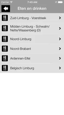 Game screenshot Wandelgids Limburg mod apk