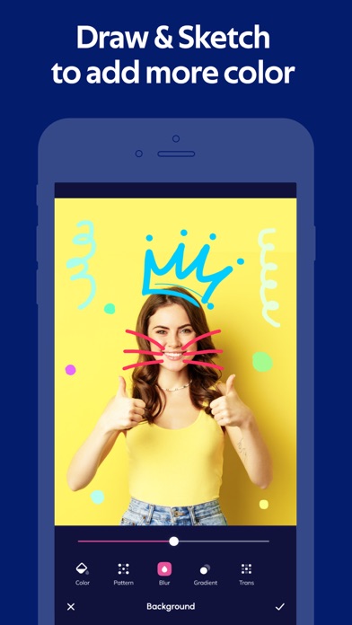 Gifex- Gif Creator, Gif Maker Screenshot