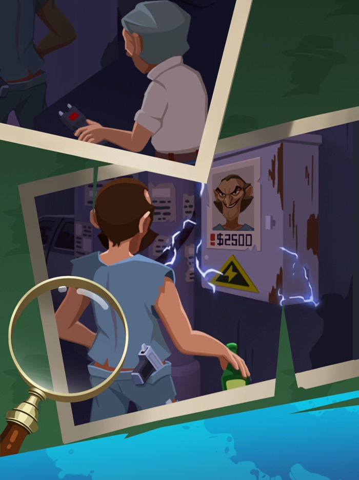 Backtracking Detective