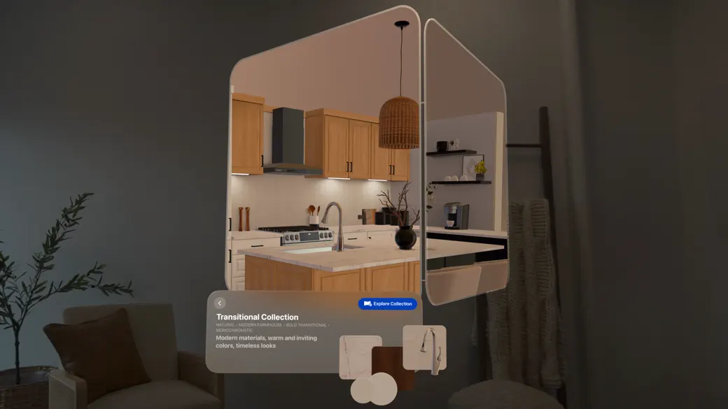 Lowe's Style Studio screenshot 2
