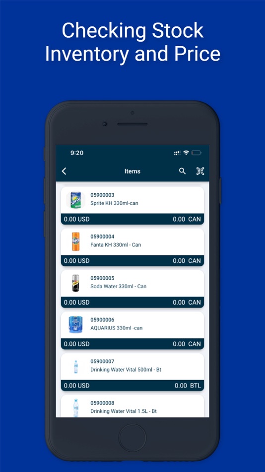 #10. Khleang App (iOS) 由: Vanhak Sreng
