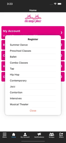 Game screenshot oc dance place hack
