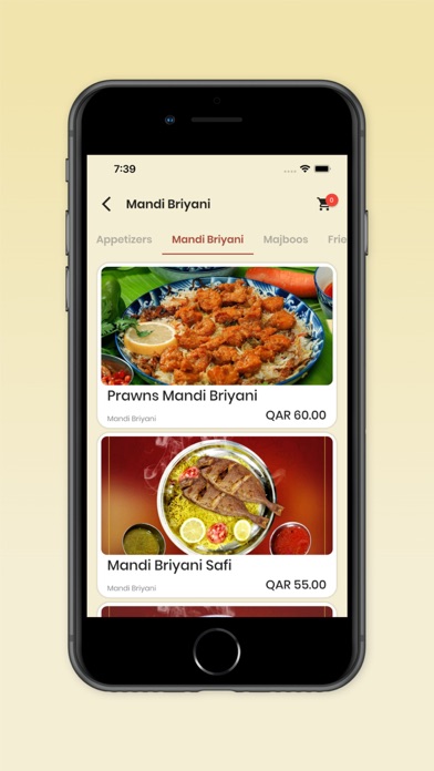 Majboos Al Walda Screenshot