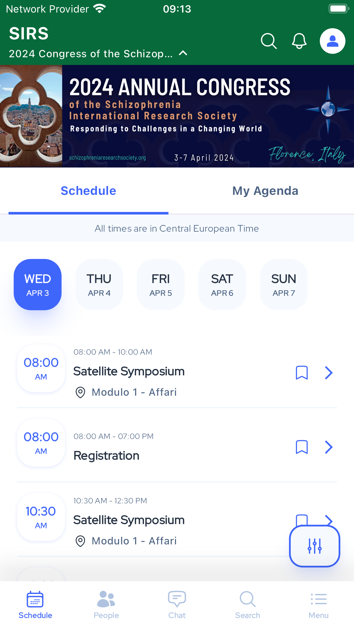 SIRS Conference