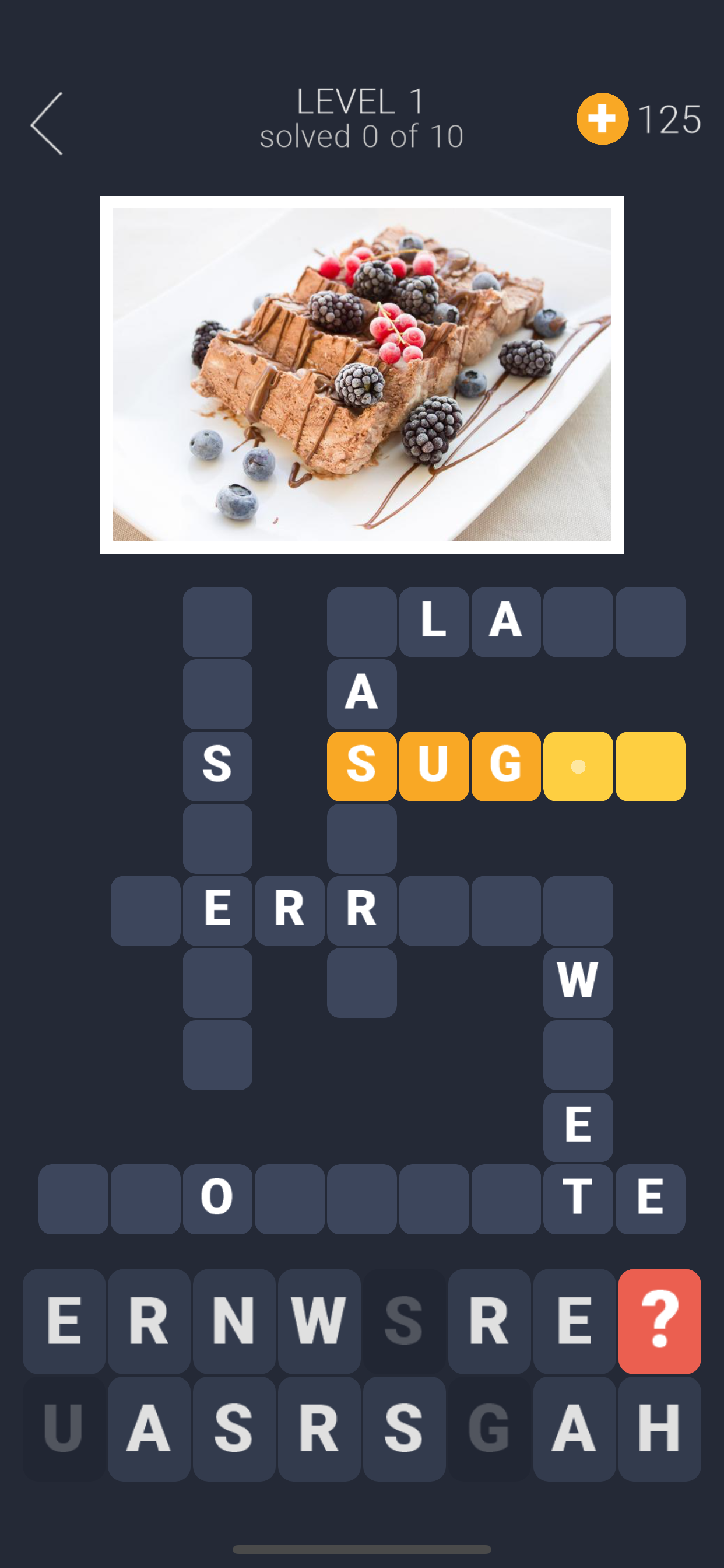 Crosswords for you