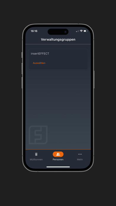SmartBin screenshot 2