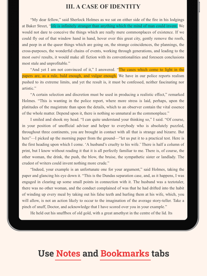 Books Reader - Pocket Library