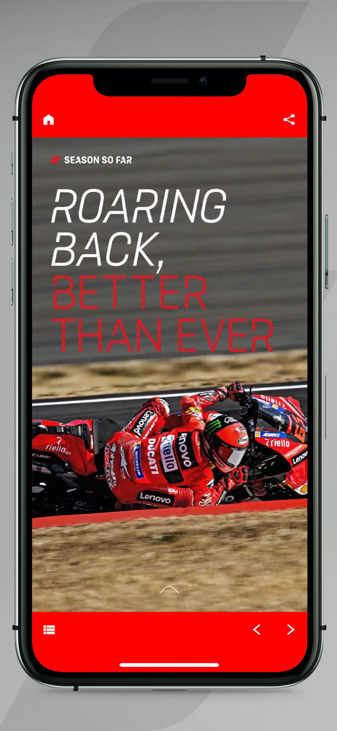 Aus MotoGP™ Program