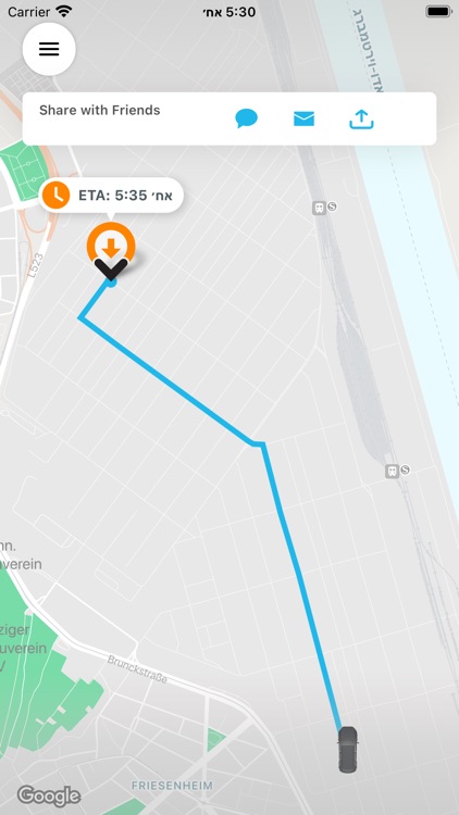 Shuttle - powered by Via screenshot-4
