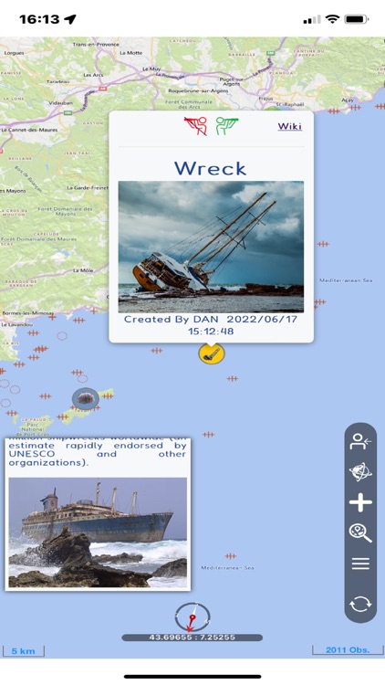 SeeOnSea screenshot-8