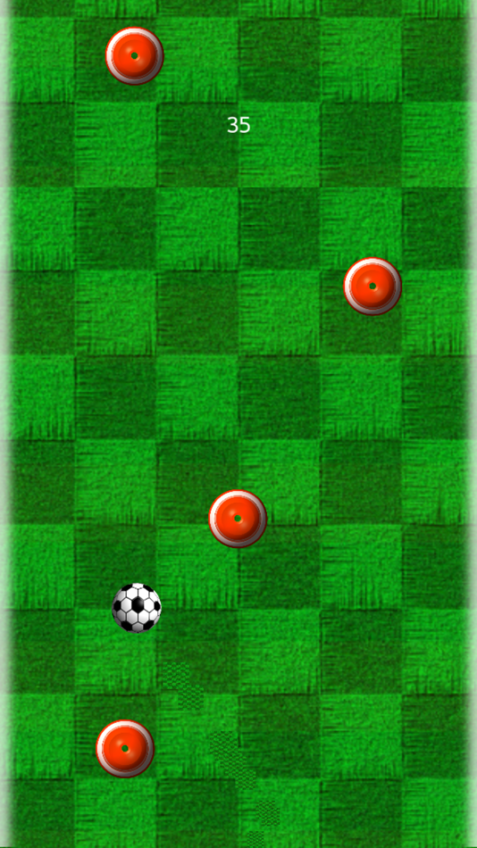Soccer Dribble Assault - 4.1 - (iOS)