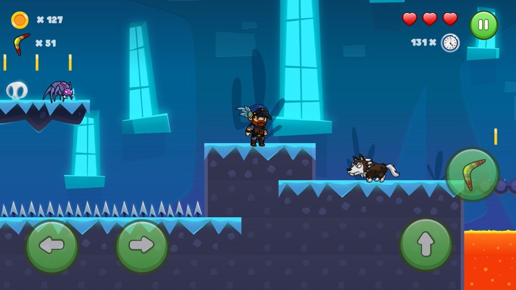 Rudox's World screenshot-5