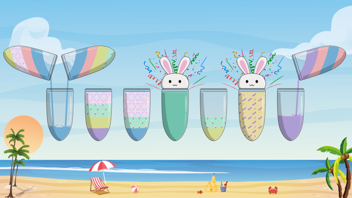 Liquid Sort Puzzle Water Sort