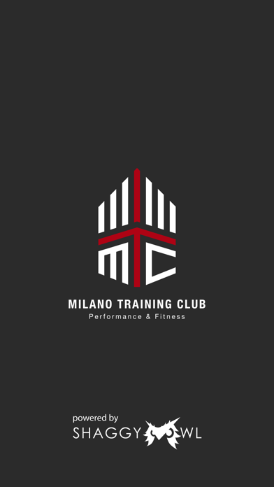 Milano Training Club Screenshot