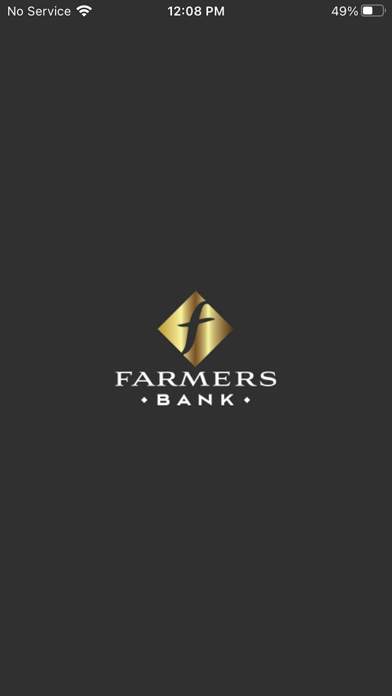 The Farmers Bank Carnegie, OK Screenshot