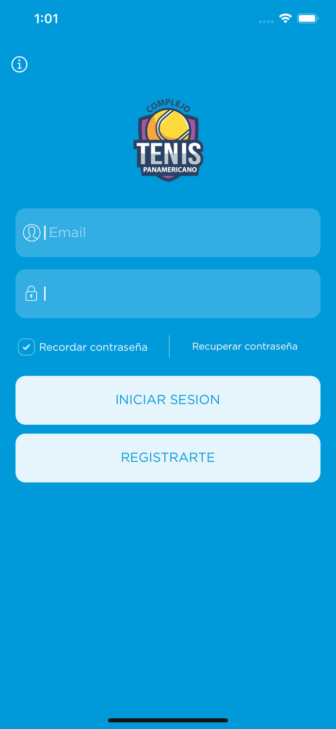 Complejo Panamericano de Tenis