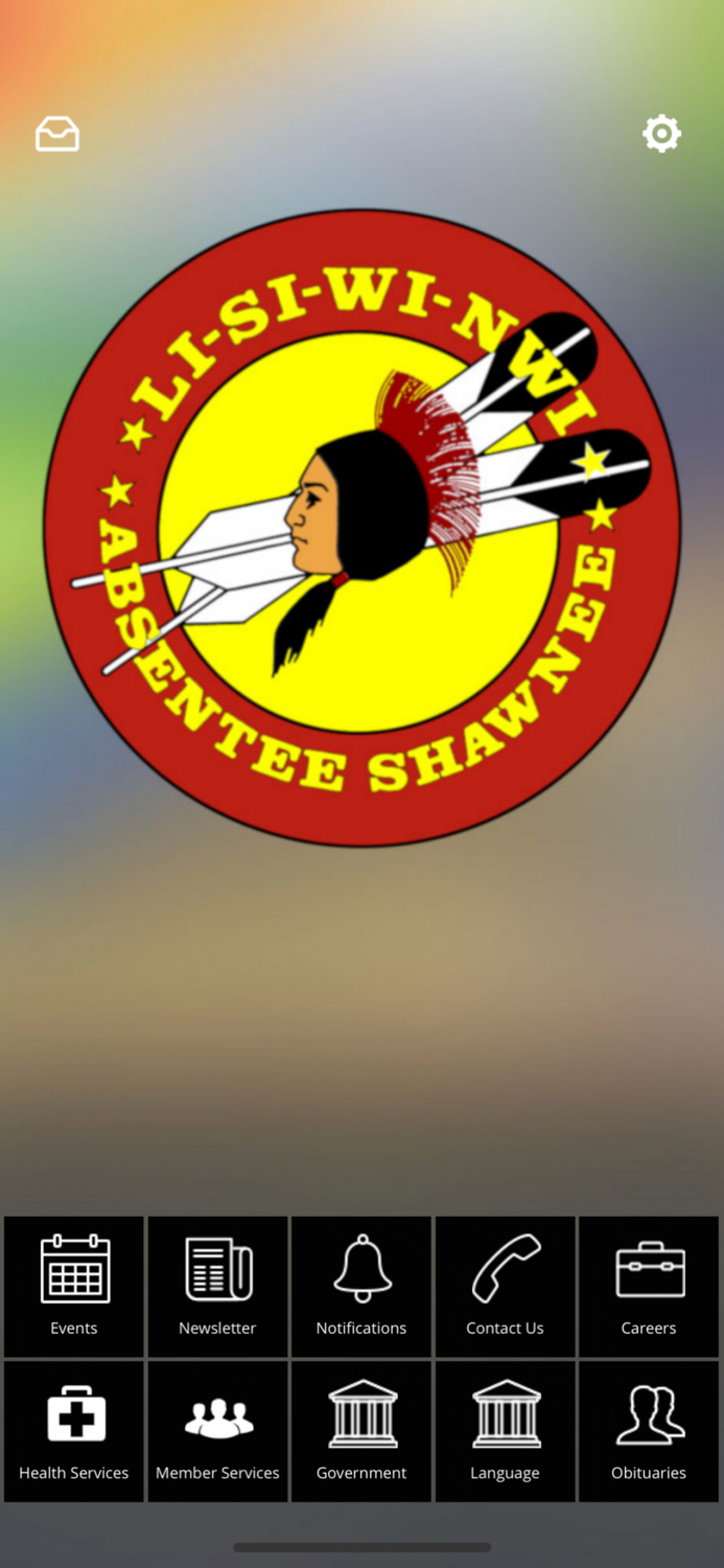 Absentee Shawnee Tribe