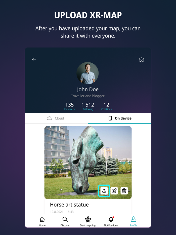 Mapstar - Expand Your World