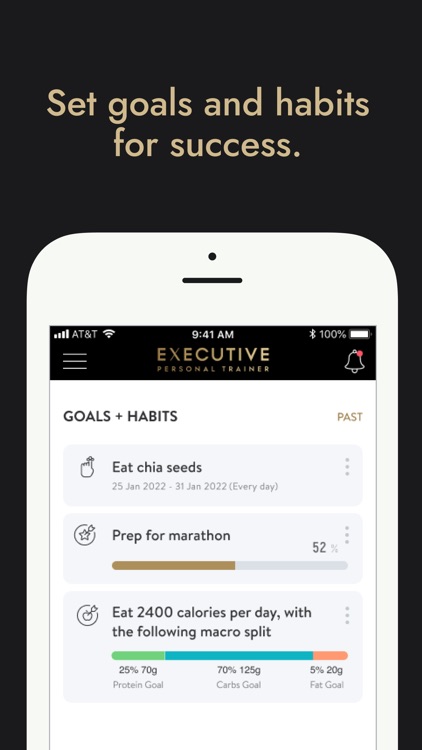 Executive Personal Trainer screenshot-3
