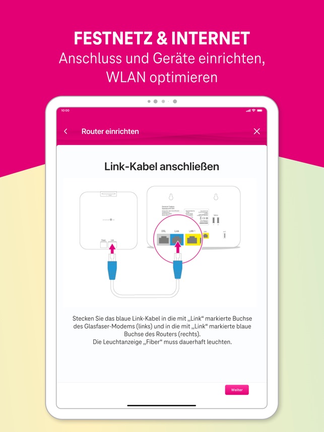MeinMagenta: Handy & Festnetz on the App Store