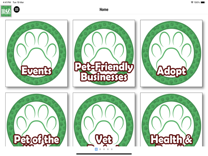 Pet Project KLTV-KTRE