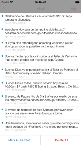 Game screenshot Ministerio Latino Americano hack