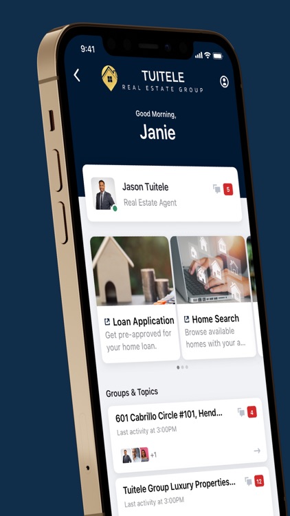 Tuitele Real Estate Group