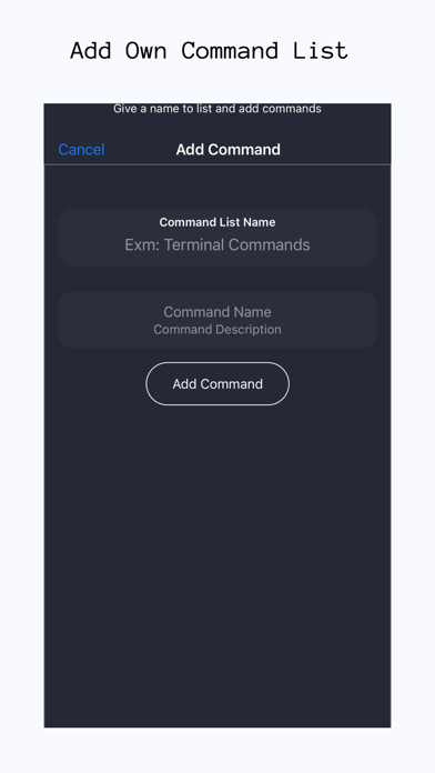 Terminal Commands Proのおすすめ画像3