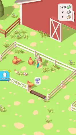 Game screenshot My Little Ranch apk