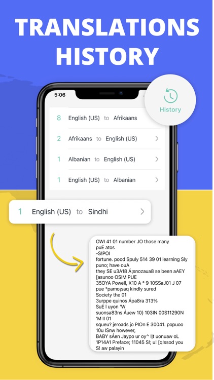 Language Translator -Translate screenshot-4