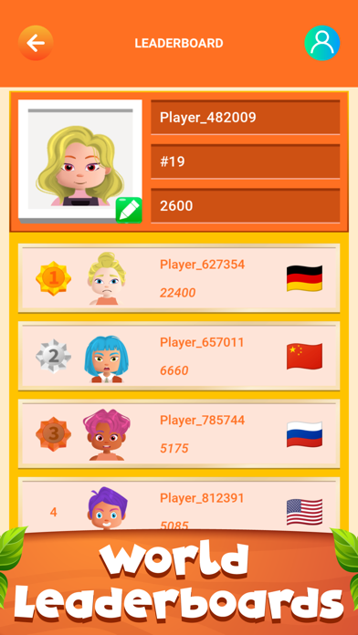 Bubble Shooter Childhood Screenshot