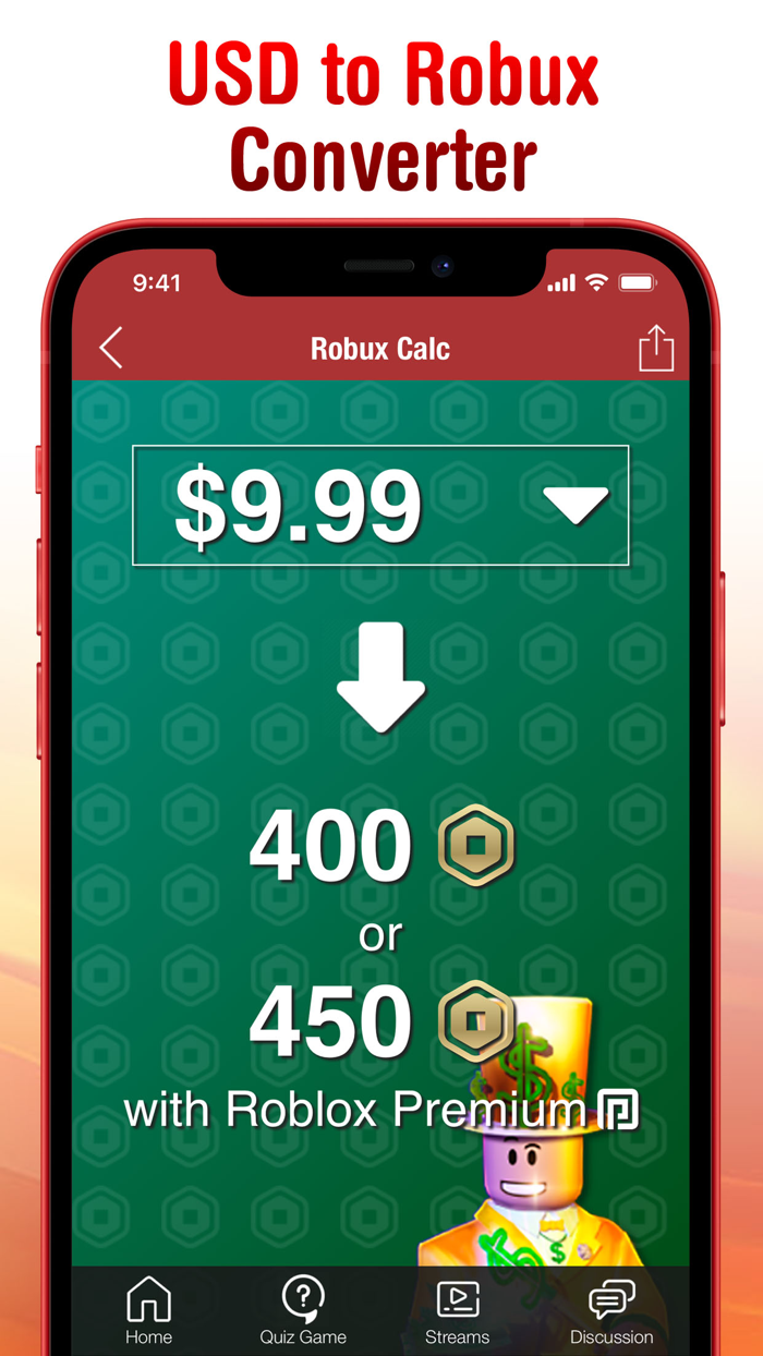 ROBLOtube Robux Codes Roblox