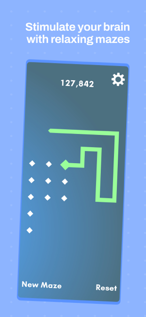 ‎Relabyrinth - Relax with Mazes Screenshot