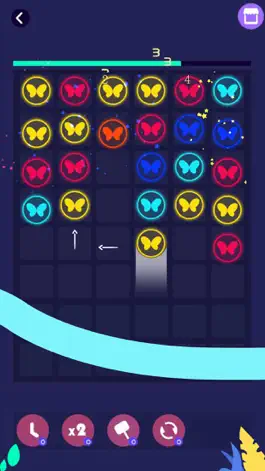 Game screenshot Ball Bang Bang - слияние цвето hack