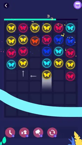 Game screenshot Ball Bang Bang - merge colors hack